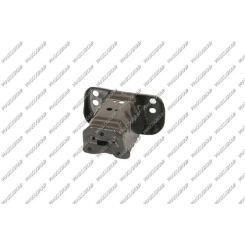 Halter Stoßfänger Prasco TY3251004 für Toyota Vorne Links