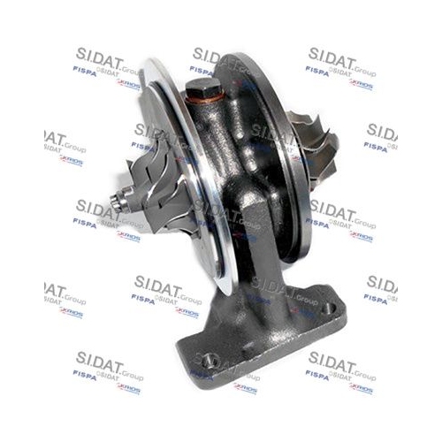 Rumpfgruppe Lader Sidat 47.328 Etp Turbo für Audi Seat Skoda VW Vag