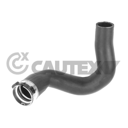 Ladeluftschlauch Cautex 767140 für Fiat Lancia