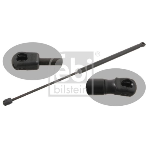 Gasfeder Motorhaube Febi Bilstein 29267 für Porsche Rechts