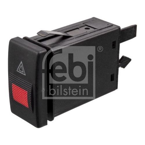 Warnblinkschalter Febi Bilstein 33018 Febi Plus für Audi