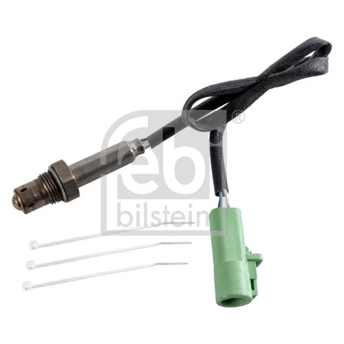 Lambdasonde Febi Bilstein 175872 für Ford Volvo Ford Motor Company