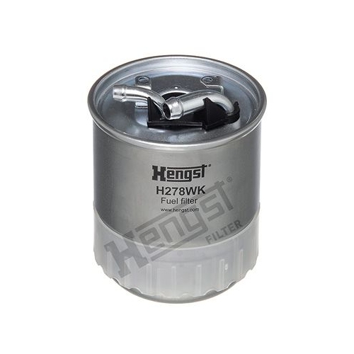 Fuel Filter Hengst Filter H278WK for Chrysler Fiat Mercedes Benz Mercedes Benz