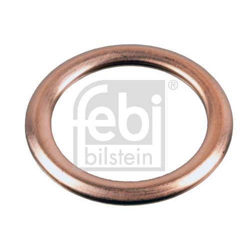 Dichtring Ölablassschraube Febi Bilstein 44850 für Audi Bmw Citroën Fiat Ford VW