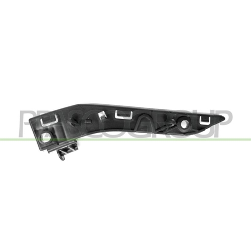 Halter Stoßfänger Prasco PG5001004 für Peugeot Vorne Links