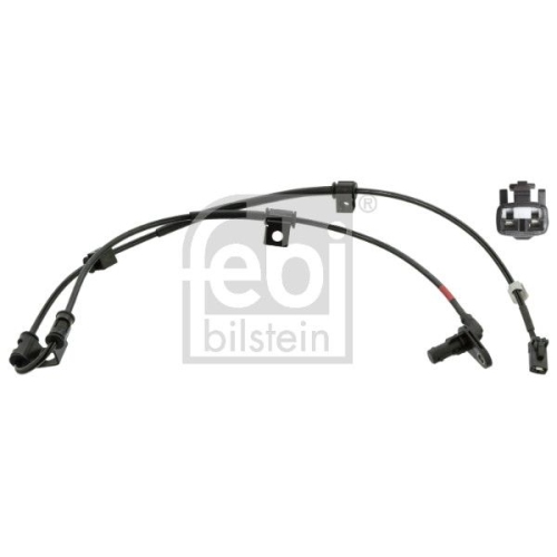 Sensor Raddrehzahl Febi Bilstein 107464 für Hyundai Vorderachse Rechts