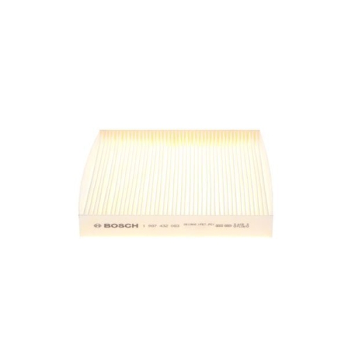 Filter Innenraumluft Bosch 1987432083 für Citroën Peugeot