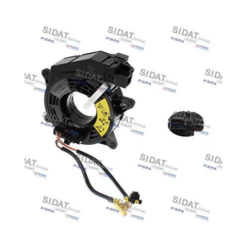 Ressort Tournant Airbag Sidat 431346A2 pour Land Rover