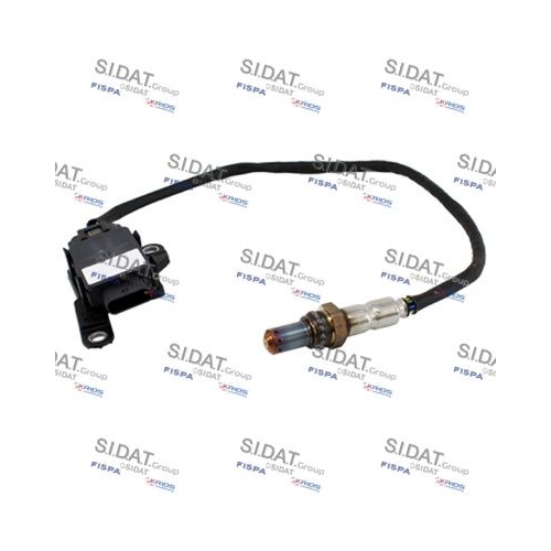 Nox Sensor Nox Katalysator Sidat 82.3140 für Citroën Gmc Opel Peugeot