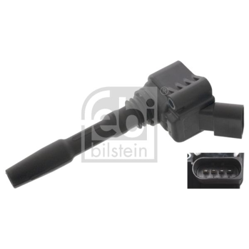 Zündspule Febi Bilstein 46603 für Audi Porsche Seat Skoda VW Cupra