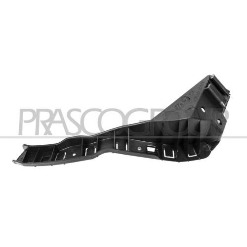 Halter Stoßfänger Prasco FT9321006 für Fiat Vorne Links