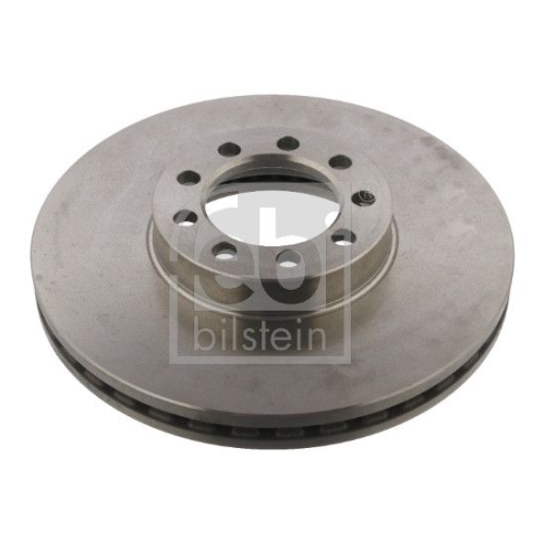 Bremsscheibe Febi Bilstein 35336 für Iveco Vorderachse