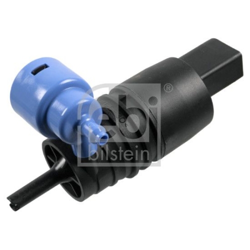 Waschwasserpumpe Scheibenreinigung Febi Bilstein 105954 für Opel Vauxhall Buick