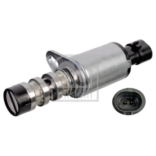 Steuerventil Nockenwellenverstellung Febi Bilstein 46085 Febi Plus für Fiat Opel