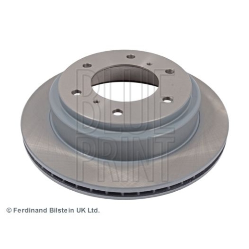 Blue Print 2X Bremsscheibe Hinterachse für Mitsubishi