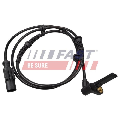 Sensor Raddrehzahl Fast FT80507 für Citroën Fiat Peugeot Vorderachse Links