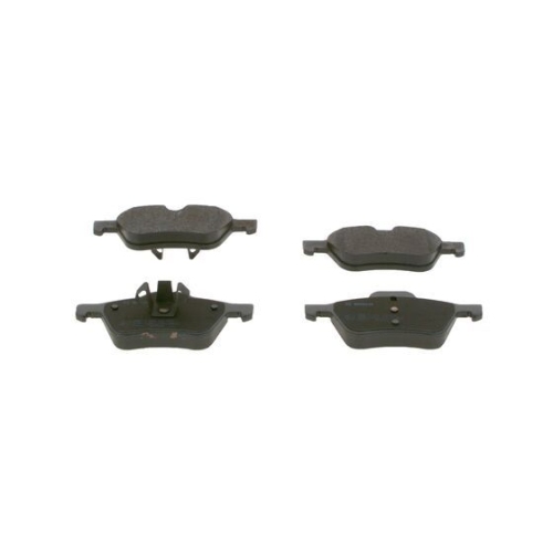 Kit De Plaquettes De Frein Frein À Disque Bosch 0986424652 pour Bmw