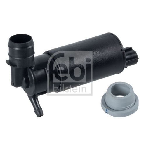 Waschwasserpumpe Scheibenreinigung Febi Bilstein 109264 für Honda Toyota Vorne