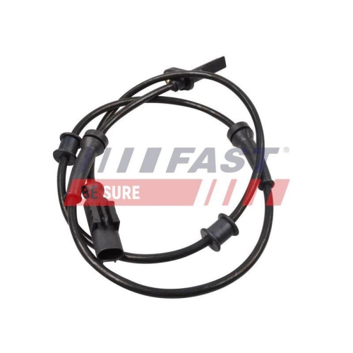 Sensor Raddrehzahl Fast FT80516 für Citroën Fiat Peugeot Hinterachse Links