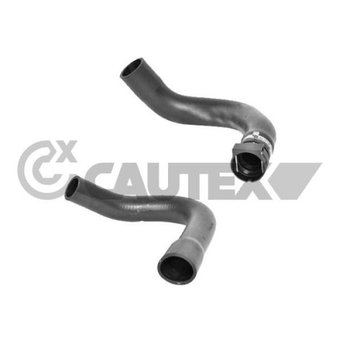 Kühlerschlauch Cautex 036774 für Fiat Citroën/peugeot Oben