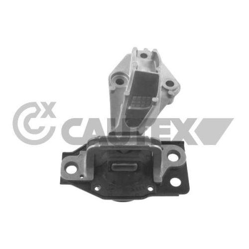 Lagerung Motor Cautex 756146 für Renault Rechts