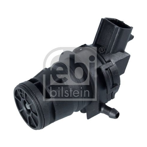 Waschwasserpumpe Scheibenreinigung Febi Bilstein 109284 für Mazda Toyota Lexus