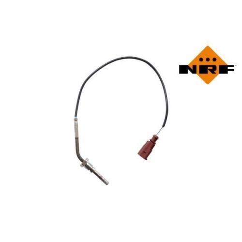 Sensor Abgastemperatur Nrf 707037 Easy Fit für Seat Skoda VW