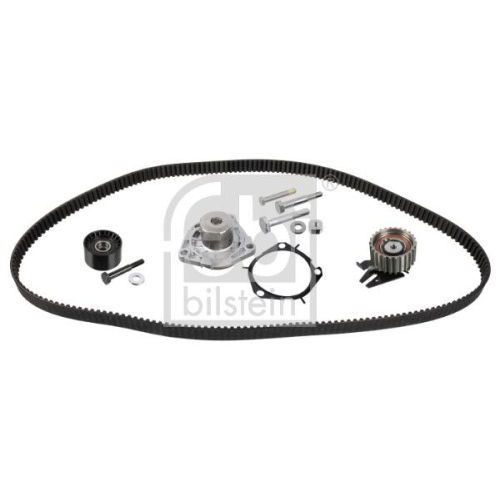 Wasserpumpe + Zahnriemensatz Febi Bilstein 173179 für Alfa Romeo Chrysler Fiat