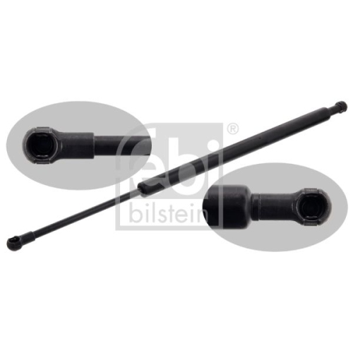 Gasfeder Koffer /laderaum Febi Bilstein 36213 für Volvo Beidseitig