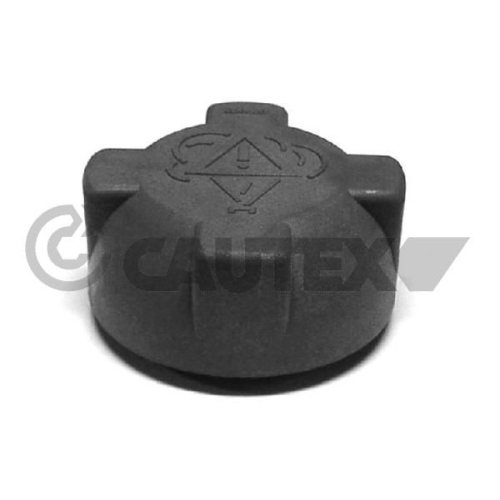 Verschlussdeckel Kühlmittelbehälter Cautex 954071 für Audi Porsche Seat Skoda VW