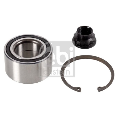 Radlagersatz Febi Bilstein 172638 für Toyota Vorderachse Links