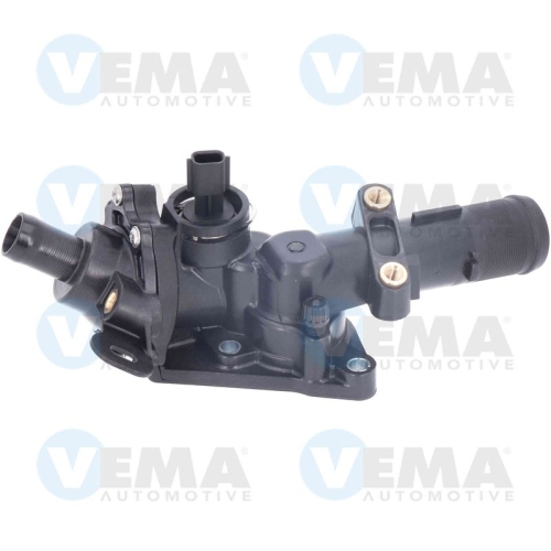 Kühlmittelflansch Vema 460208 für Mercedes Benz Nissan Renault Dacia