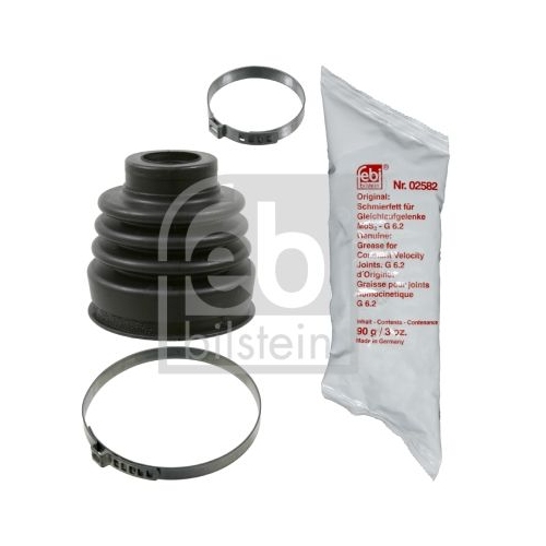 Faltenbalgsatz Antriebswelle Febi Bilstein 12831 für Fiat Lancia Getriebeseitig