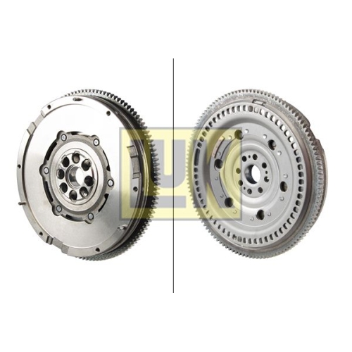 Schwungrad Schaeffler Luk 415 0647 10 Luk Dmf für Ford