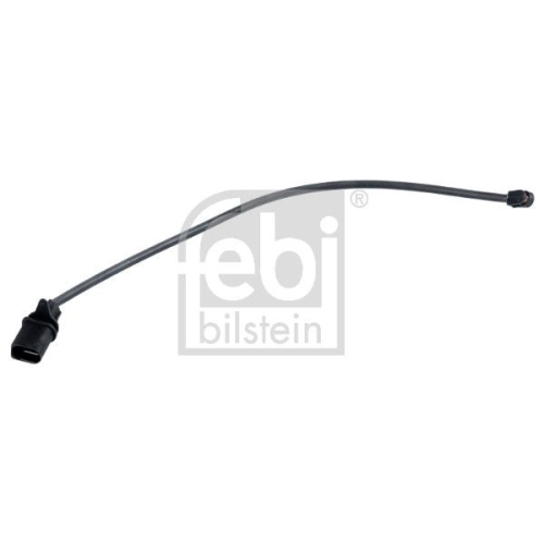 Warnkontakt Bremsbelagverschleiß Febi Bilstein 170748 für Audi VW