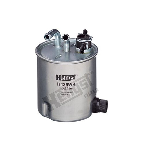 Kraftstofffilter Hengst Filter H435WK für Nissan