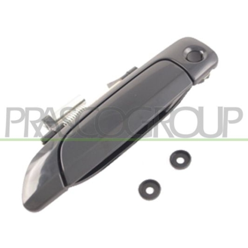 Exterior Door Handle Prasco HD0388002 for Honda