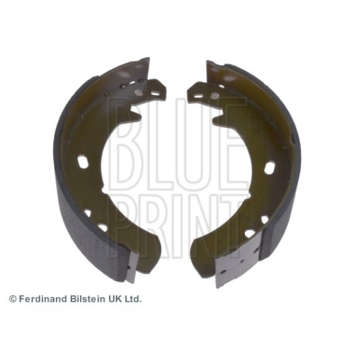 Bremsbackensatz Blue Print ADJ134101 für Land Rover Hinterachse