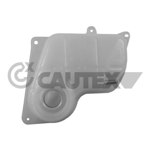 Ausgleichsbehälter Kühlmittel Cautex 954080 für Audi VW