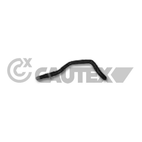 Kühlerschlauch Cautex 706051 für Toyota Eingang