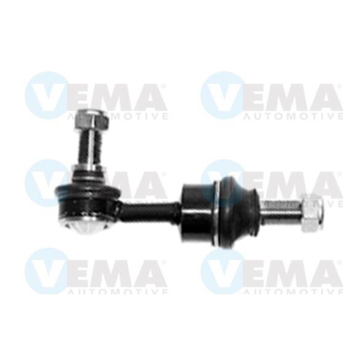 Stange/strebe Stabilisator Vema 23743 für Ford Hinterachse Beidseitig