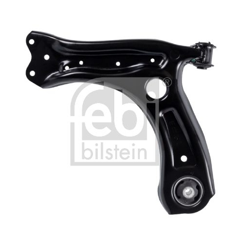 Lenker Radaufhängung Febi Bilstein 39557 für Audi Seat Skoda VW Unten