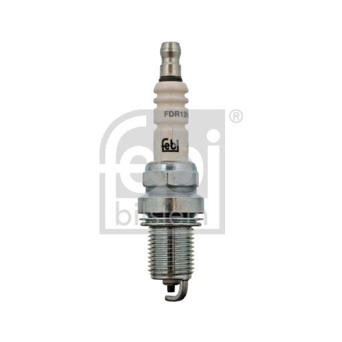 Zündkerze Febi Bilstein 13424 Super für Citroën Fiat Ford Isuzu Mazda Mitsubishi