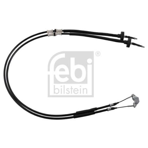 Seilzug Feststellbremse Febi Bilstein 49625 für Opel Vauxhall General Motors