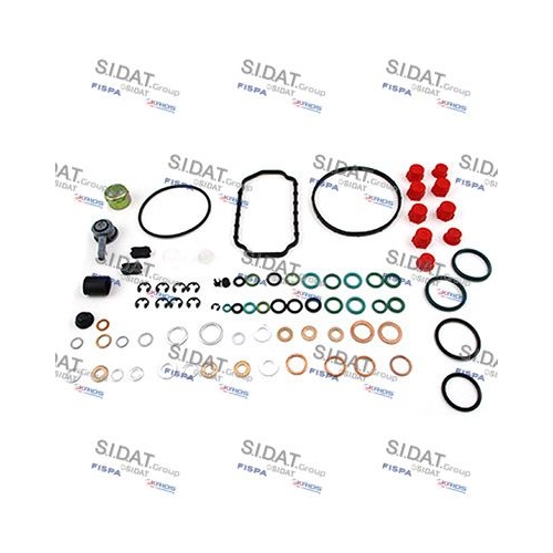 Kit De Réparation Distributeur D'allumage Sidat 83.1721 pour Alfa Romeo Fiat Man