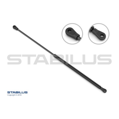 Gasfeder Koffer /laderaum Stabilus 2013BN // Lift-o-mat® für Ford Beidseitig