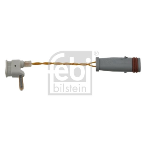 Warnkontakt Bremsbelagverschleiß Febi Bilstein 23857 für Mercedes Benz