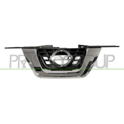 Lüftungsgitter Stoßfänger Prasco DS7022001 für Nissan Vorne