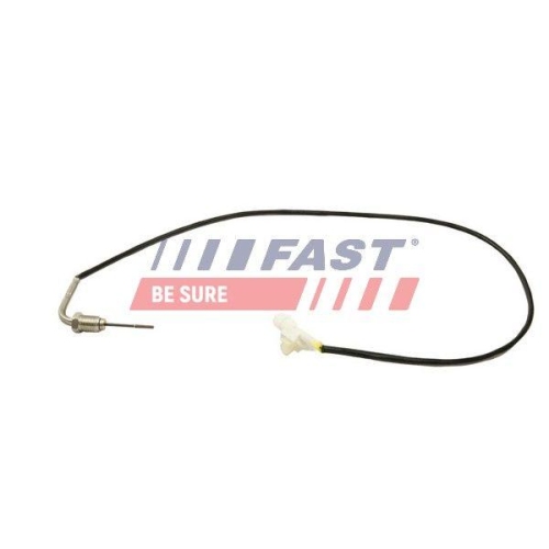 Sensor Abgastemperatur Fast FT80258 für Fiat