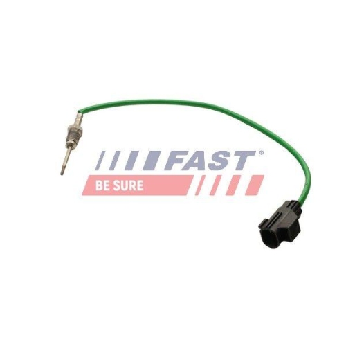 Sensor Abgastemperatur Fast FT80252 für Ford